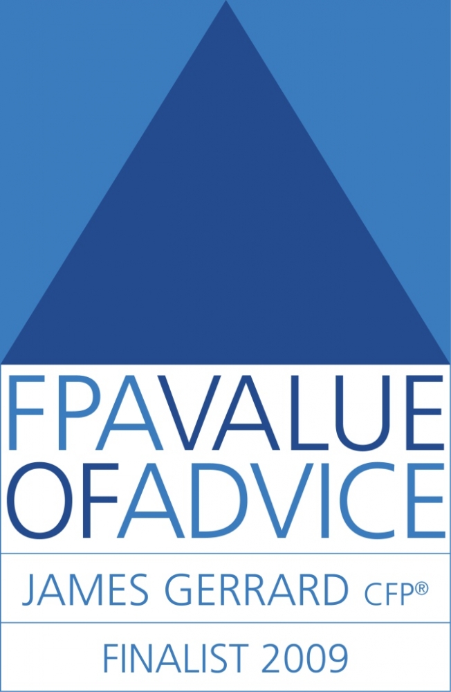 Financial Planning Association Value of Advice Award